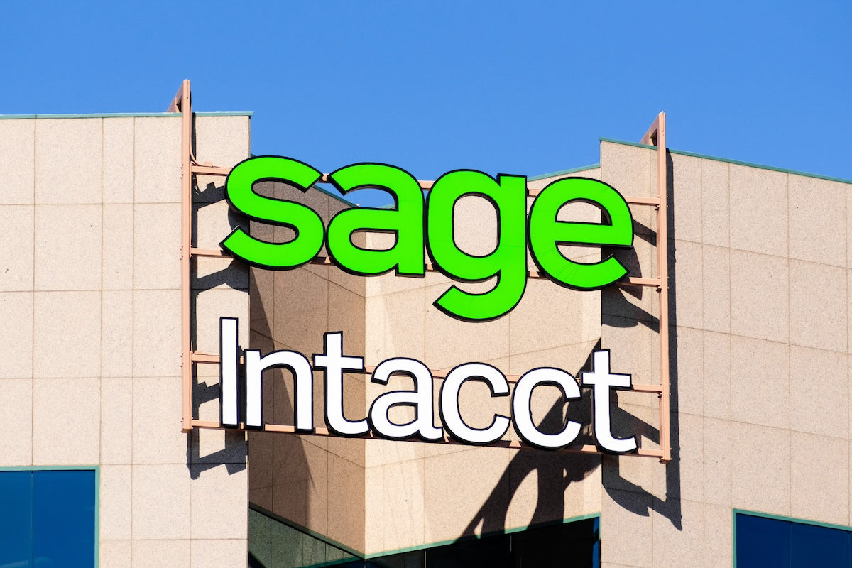 Check printing Sage Intaact