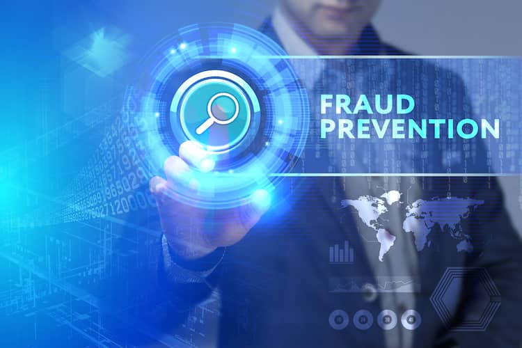 Prevent Check fraud